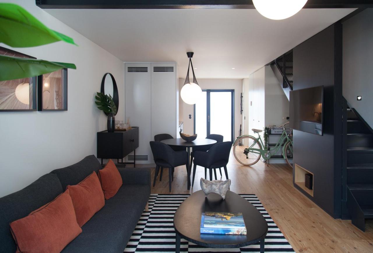 FLH Intendente Elegant Mezzanine with Balcony Lissabon Exterior foto