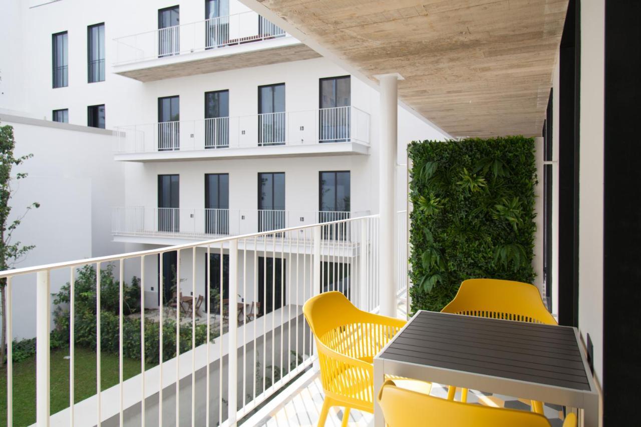 FLH Intendente Elegant Mezzanine with Balcony Lissabon Exterior foto
