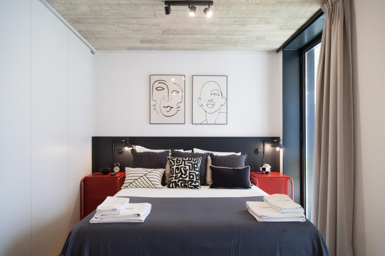 FLH Intendente Elegant Mezzanine with Balcony Lissabon Exterior foto