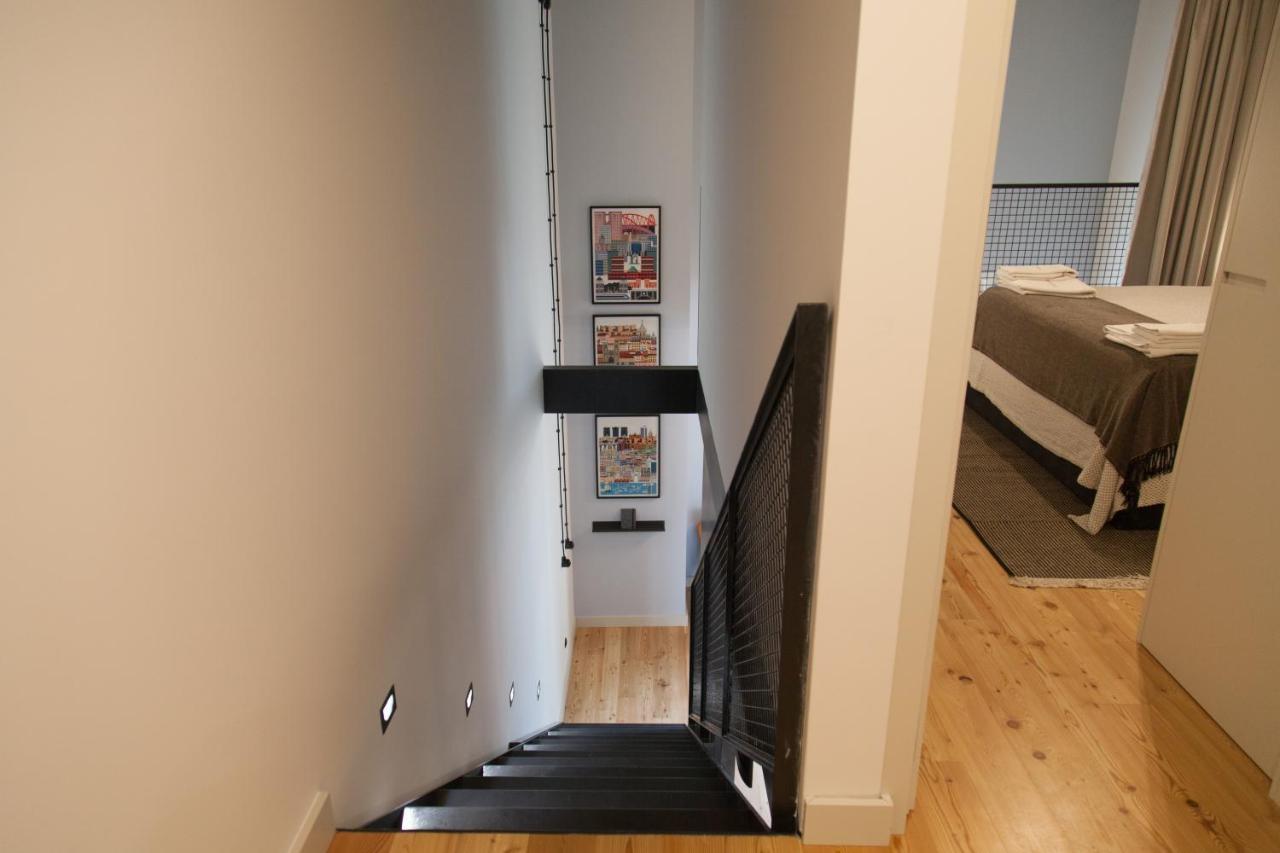 FLH Intendente Elegant Mezzanine with Balcony Lissabon Exterior foto